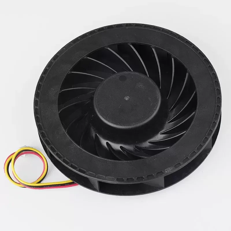 12025 DC 12V Turbo Cooling Fan Low Noise Car Air Purifier Replacement Blower for Vehicle Interior Ventilation System Compact