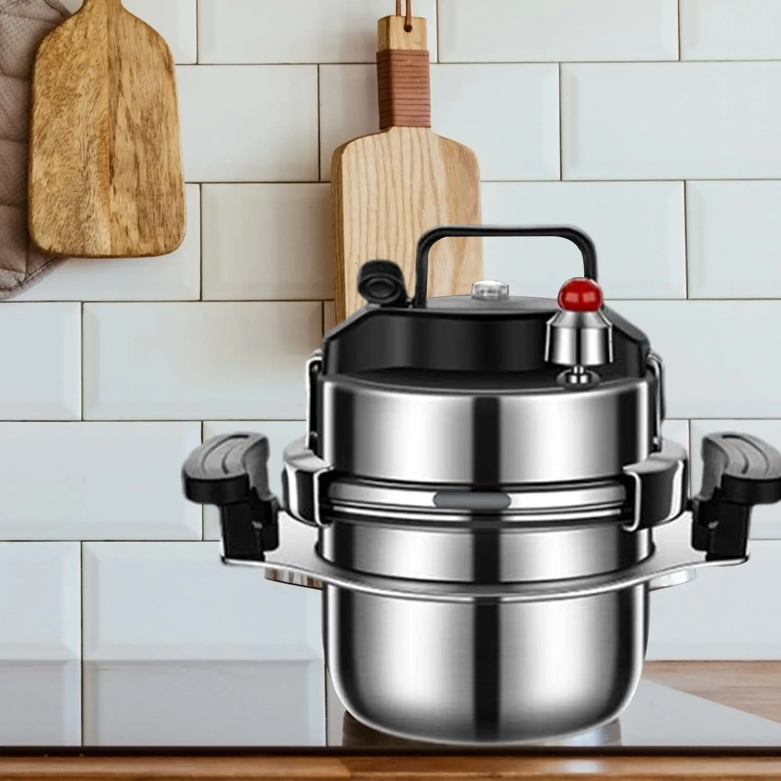 Pressure Cooker Kitchen Cooking Pot for Household Commercial Picnic