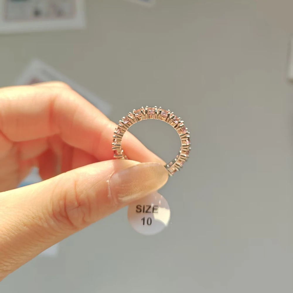 

Простой дизайн, кольцо из стерлингового серебра 925 пробы, синтетическое изменение цвета султанит, элегантный модный подарок на день рождения для женщин