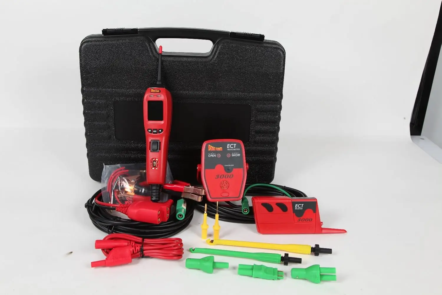 Power Probe PPKIT03S 3S Master Kit with Ect3000