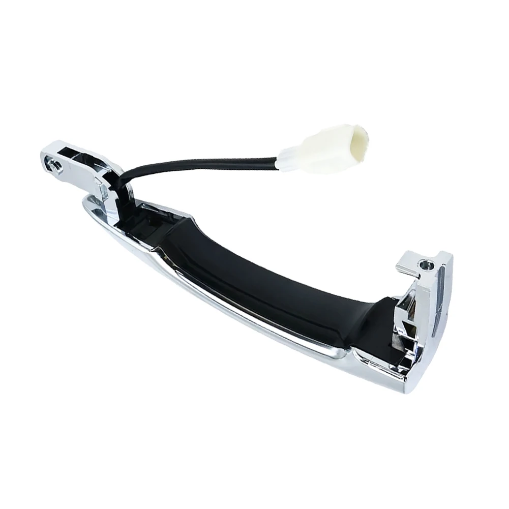 Front Outside Handle Chrome Design for Nissan For Altima 2019 2020 2021 2022 2023 With OE 80640 6CA0A Standard