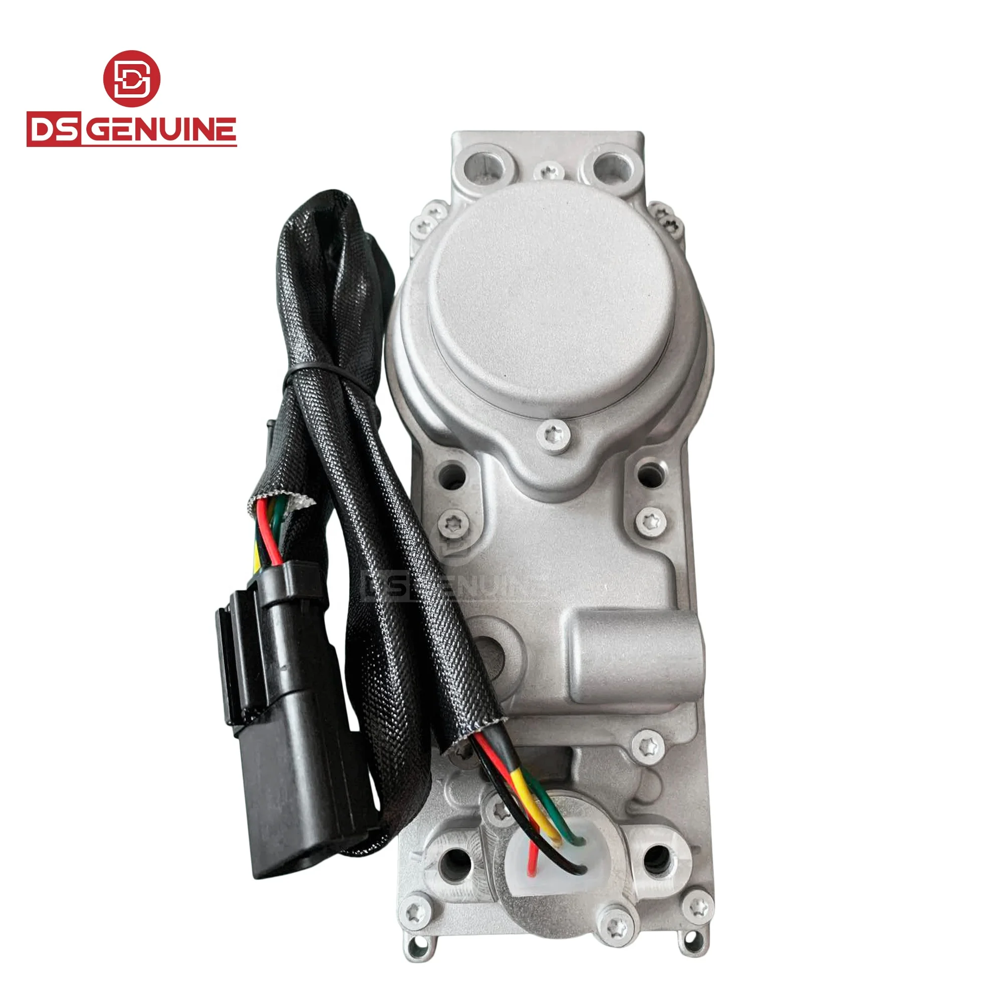 DSGENUINE High Quality VGT Valve 12Volts Actuator ISX HE561 Turbocharger Electric Actuator 3791991