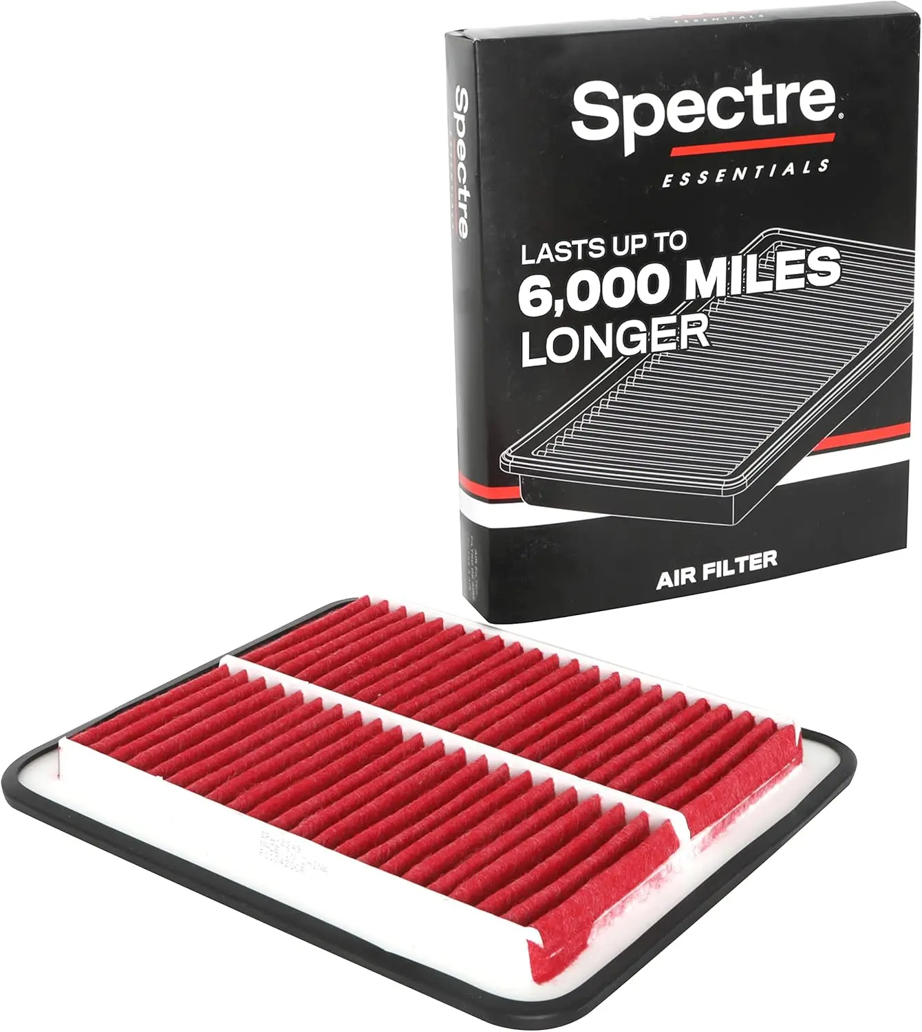 

Воздушный фильтр двигателя Essentials от K&N: Премиум, 50 упражнений, длительный срок службы: Подходит для выбора CHEVY/BUICK/CADILLAC/SATURN/PONTIAC 2002-2012 гг.