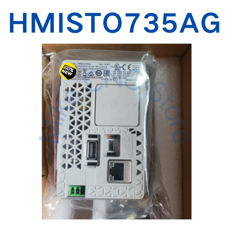 New HMISTO735AG touch screen for fast shipping