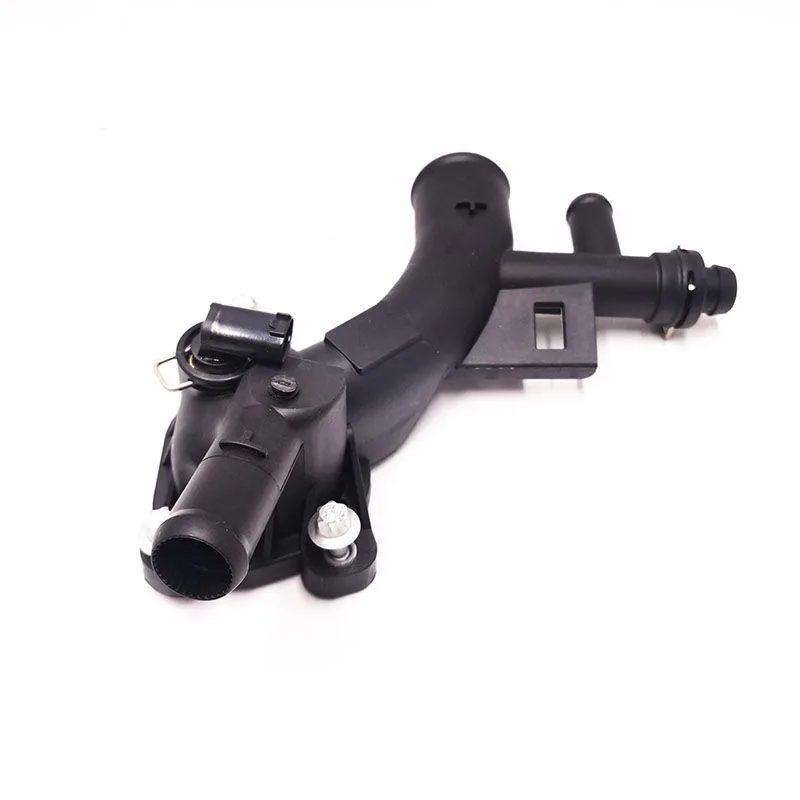 Suitable for Buick Encore thermostat seat water pipe outlet Chuangku auxiliary kettle outlet pipe three-way pipe assembly