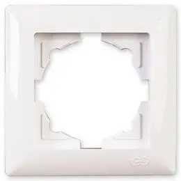 GÜNSAN VİSAGE-SİMPLE 1'Lİ ÇERÇEVE