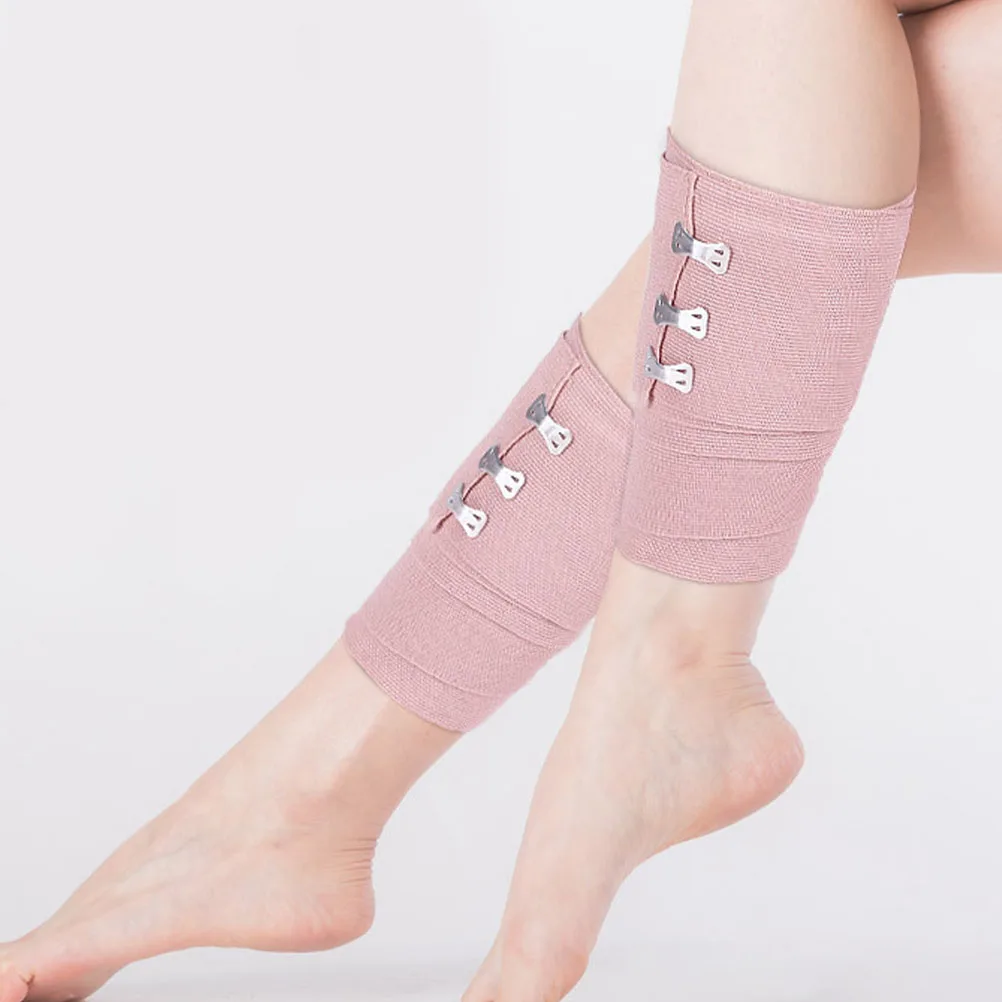 

2 шт., защитные бинты для рук и ног, компрессионные бинты, спортивная защитная лента, регулируемые ремни, поддержка дыхания для первой помощи