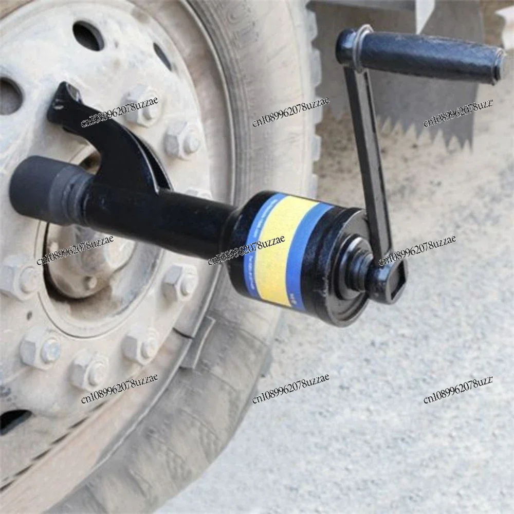 High Torque Labor Saving Wrench Durable Socket Tool for Commercial Vehicle Tire Disassembly