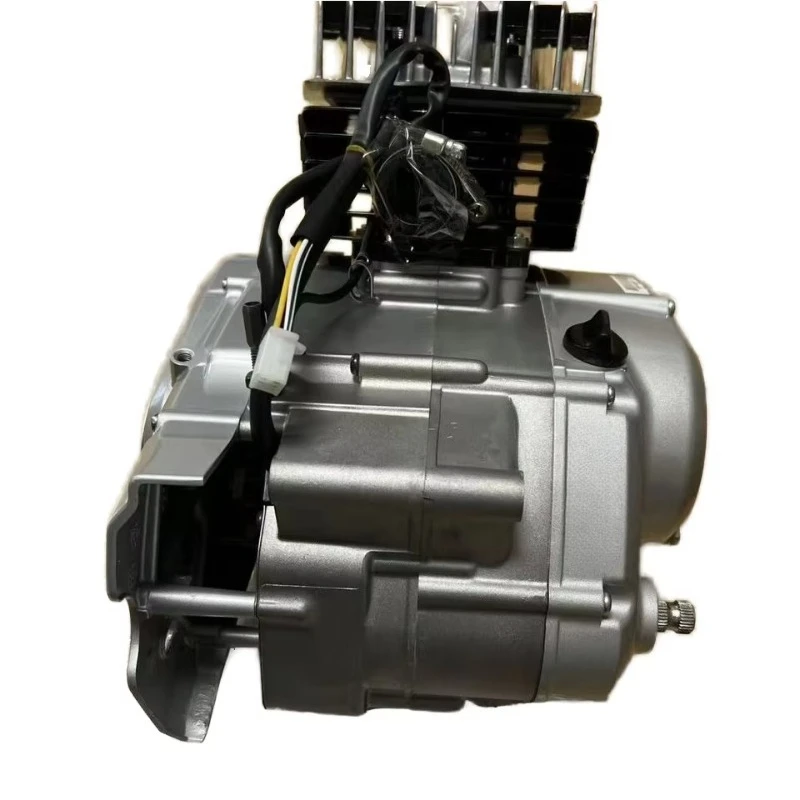 Customized 100cc  AX100 Engine Kit for Bike Cross Electric & Kick Start 2 Stroke Motor for Triumph Motorcycles