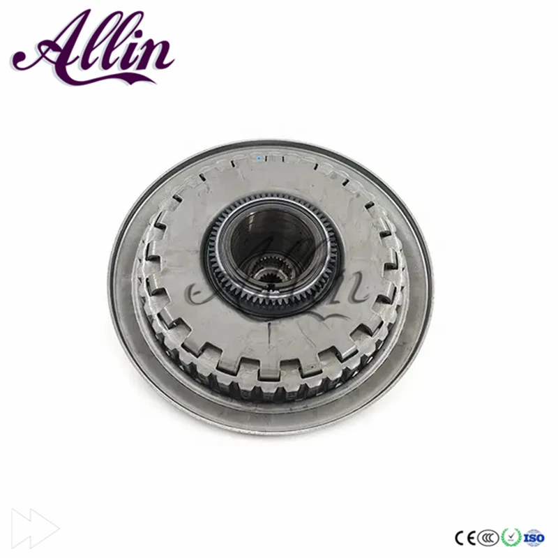 MPS6 6DCT450 Transmission Clutch for Volvo Land Rover Ford Mondeo Focus Transnation Parts 6DCT450 Clutch