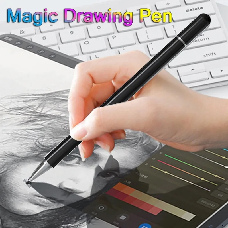 Magnetic Touch Screen Stylus Pencil For Honor Pad 9 X9 X8 Pro V8 Pro X8 Tablet V7 Tab 7/8  MagicPad 13 Screen Drawing Pen