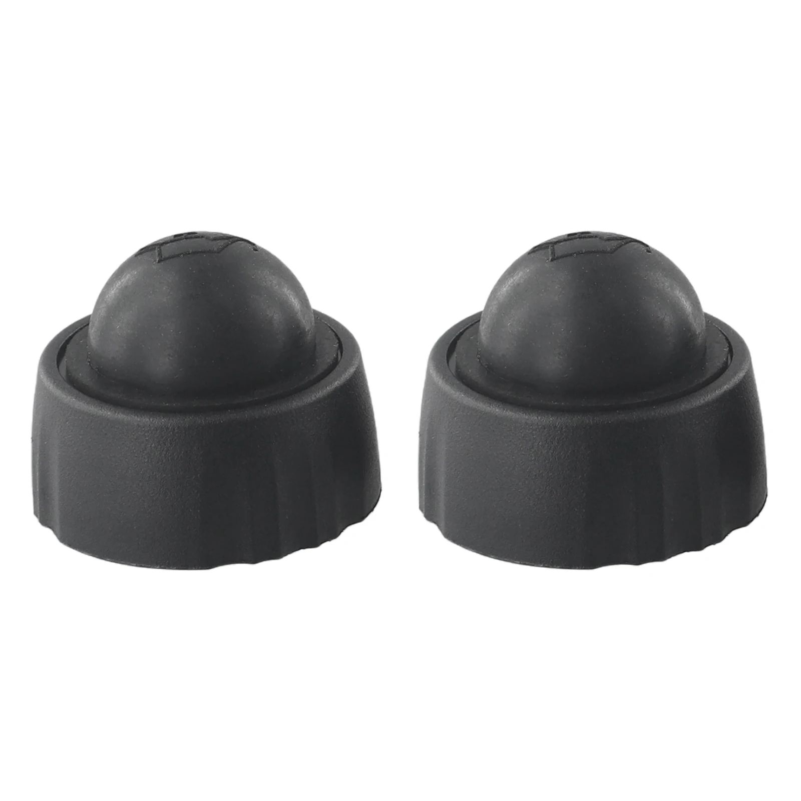 2pcs Plastic Oil Tank Cap 300890001 for Chainsaw P540 P541 P542 P545 Fits 5836201 Tank with For Primer Feature