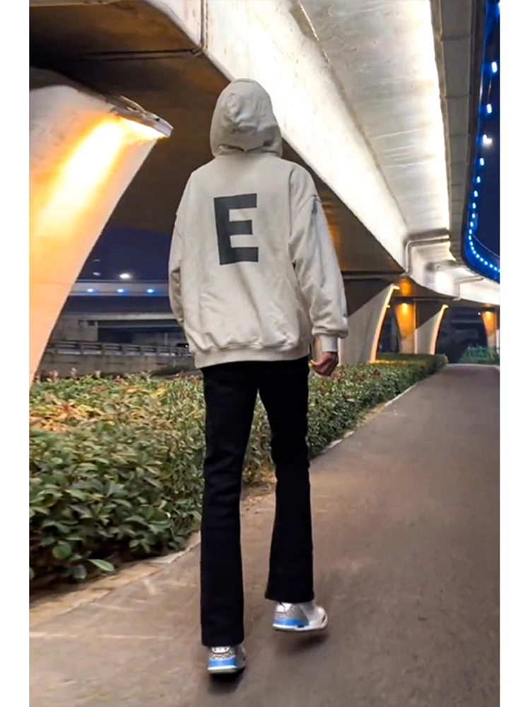 

Джинсы мужские удлиненные с мягкой флисовой подкладкой, прямые, осенне-зимние, Cleanfit American Sle Jeans