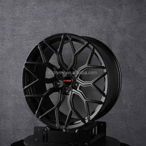 8 best sales forged wheels - №3