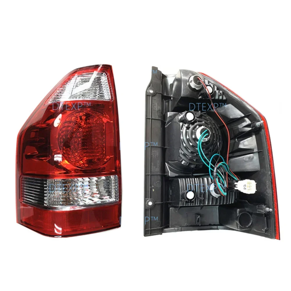 

1 Piece Tail Lamp for Montero V70 MN133767 2003-2006 Turning Signal Lamps for Pajero V80 Warning Lights Free Bulbs for Shogun