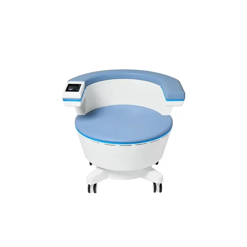 EMS Electromagnetic Non-Invasive Treatment Of Urinar Postpartum Repair Chair Pelvic Floor Muscle Stimulator Exerciser Machine