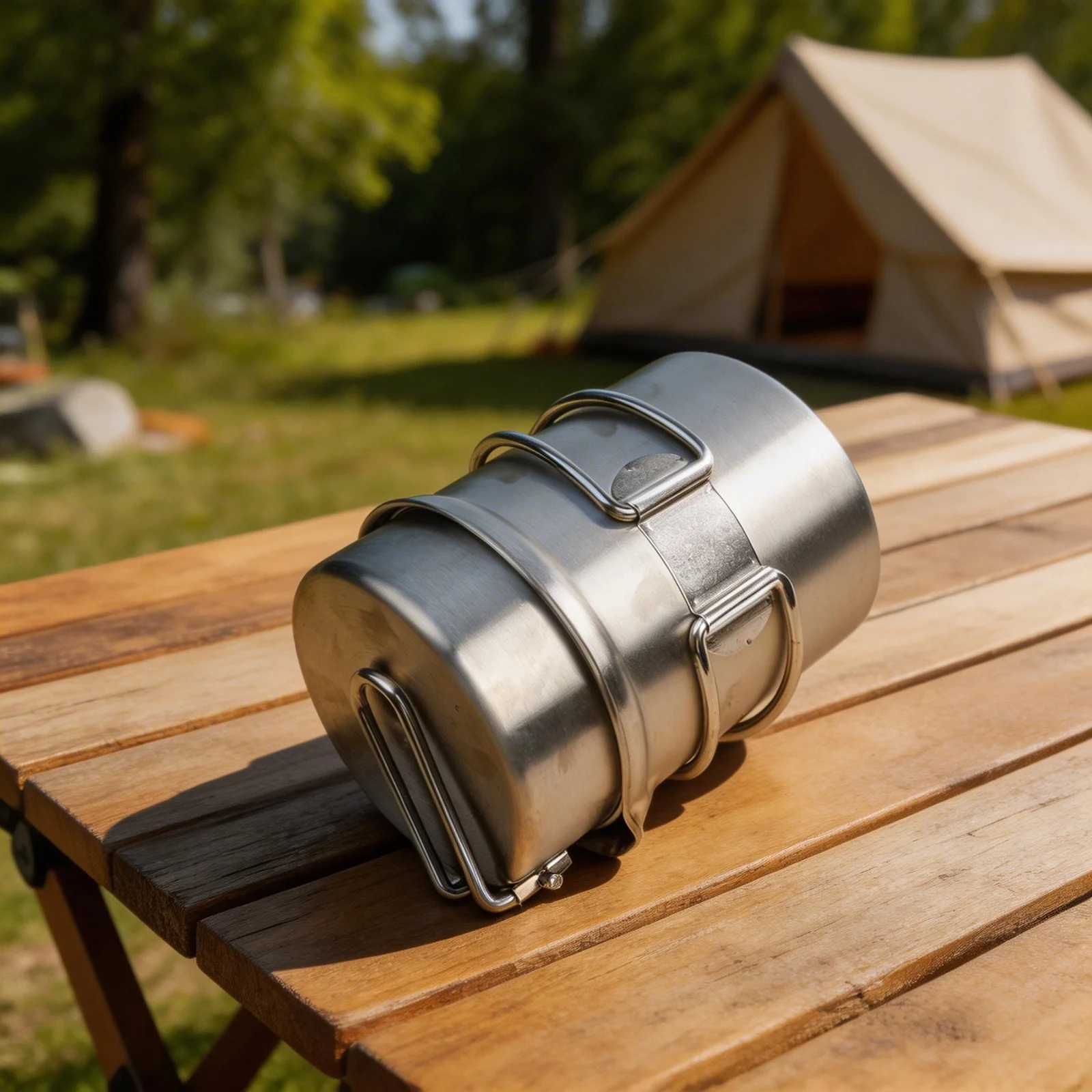 Camping Cookware Portable Fire - Camping Cooking Options recension och pris