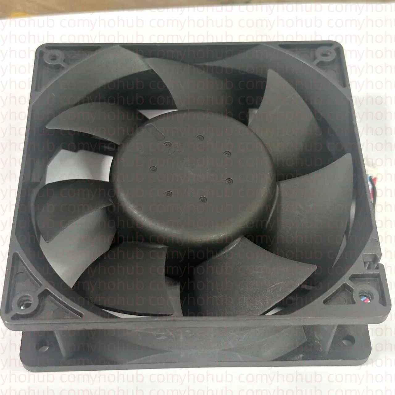 Delta Electronics AFB1224SHE 8V20 DC 24V 0.75A 120x120x38mm Server Cooling Fan