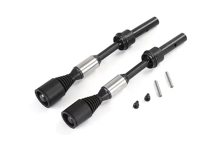 Reinforced steel CVD retractable drive shaft for 1/5 ROFUN HPI BAJA 5B