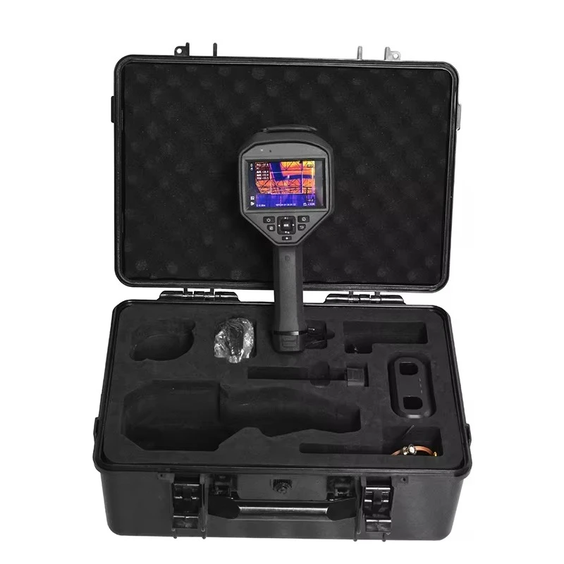 MOEORW MEZC-6308 Manufacturer Direct Handheld Infrared Thermal Imager 640*512 Infrared Detector WiFi Function 220V 50Hz 1 Year