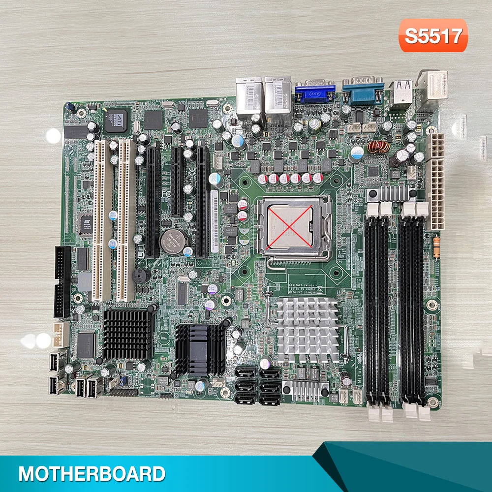 S5217 For IC-306 C6000 C7000 C8000 For TYAN Server Motherboard  S5217G2