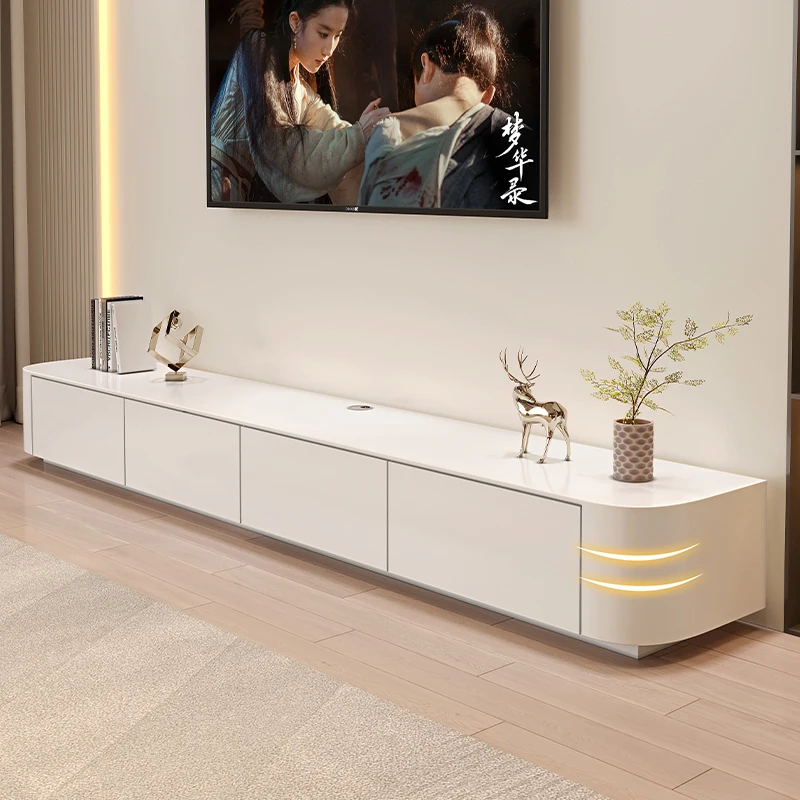 

Storage Organizer Tv Stands Living Room Mobile Modern Display Luxury Drawers Tv Table Designer Archivadores Trendy Furniture