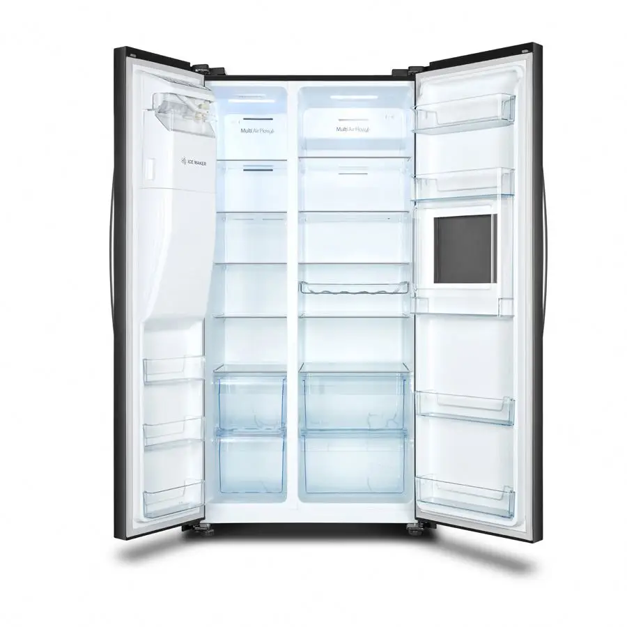 520L Oem Product Automatic Inverter Refrigerators Home Side-By-Side Refrigerators