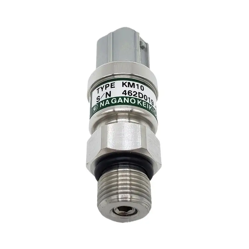 for Nagano KM10-462D019 pressure sensor Construction Machinery Parts excavator accessories