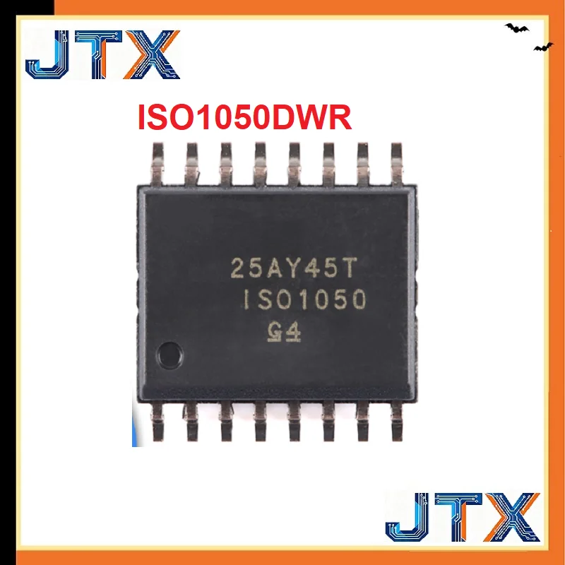 10PCS/LOT ISO1050DWR ISO3082DWR ISO3086DWR ISO3088DWR ISO6741DWR ISO7740DWR ISO7741DWR ISO7742DWR ISO1410BDWR ISO7241CDWR