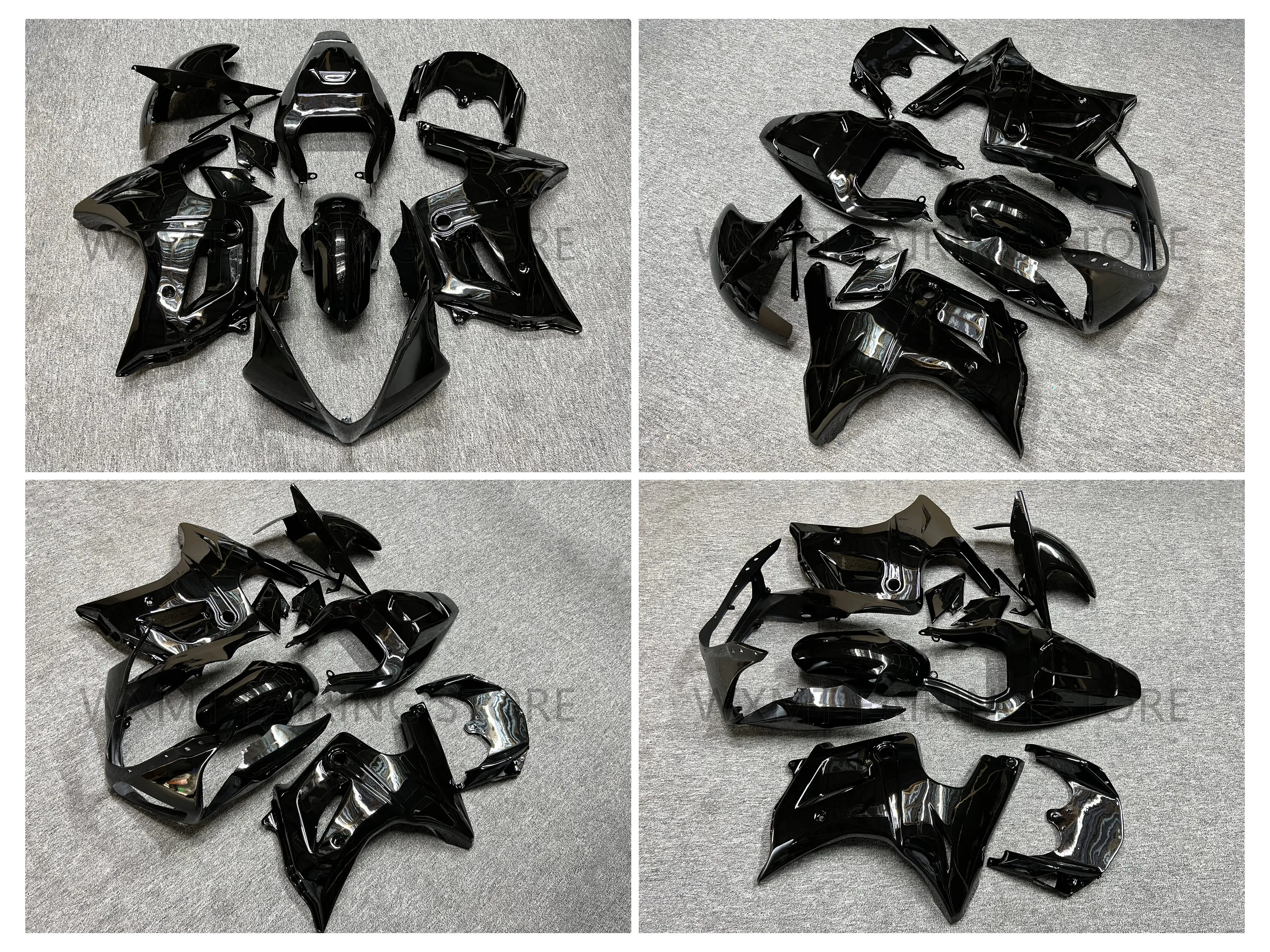 NEW ABS Motorcycle Whole Fairing kit fit for SV650 2003-2013 SV1000 03-13 SV650 bodywork full Fairings kits