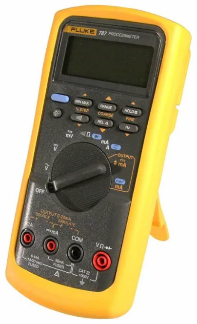 787 Calibradores Multifuncionales F L U K E