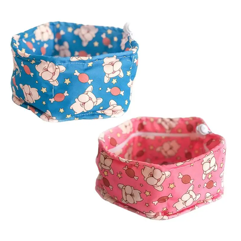 Pet Cooling Bandana Instant Cooling Pet Collar Summer Ice Dog Bandana Pet Ice Kerchiefs For Hot Days Pet Ice Collar Pet supplies