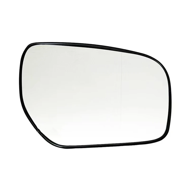 WIDE ANGLE HEATED CAR MIRROR GLASS FOR RENAULT KOLEOS 2008 2009 2010 2011
