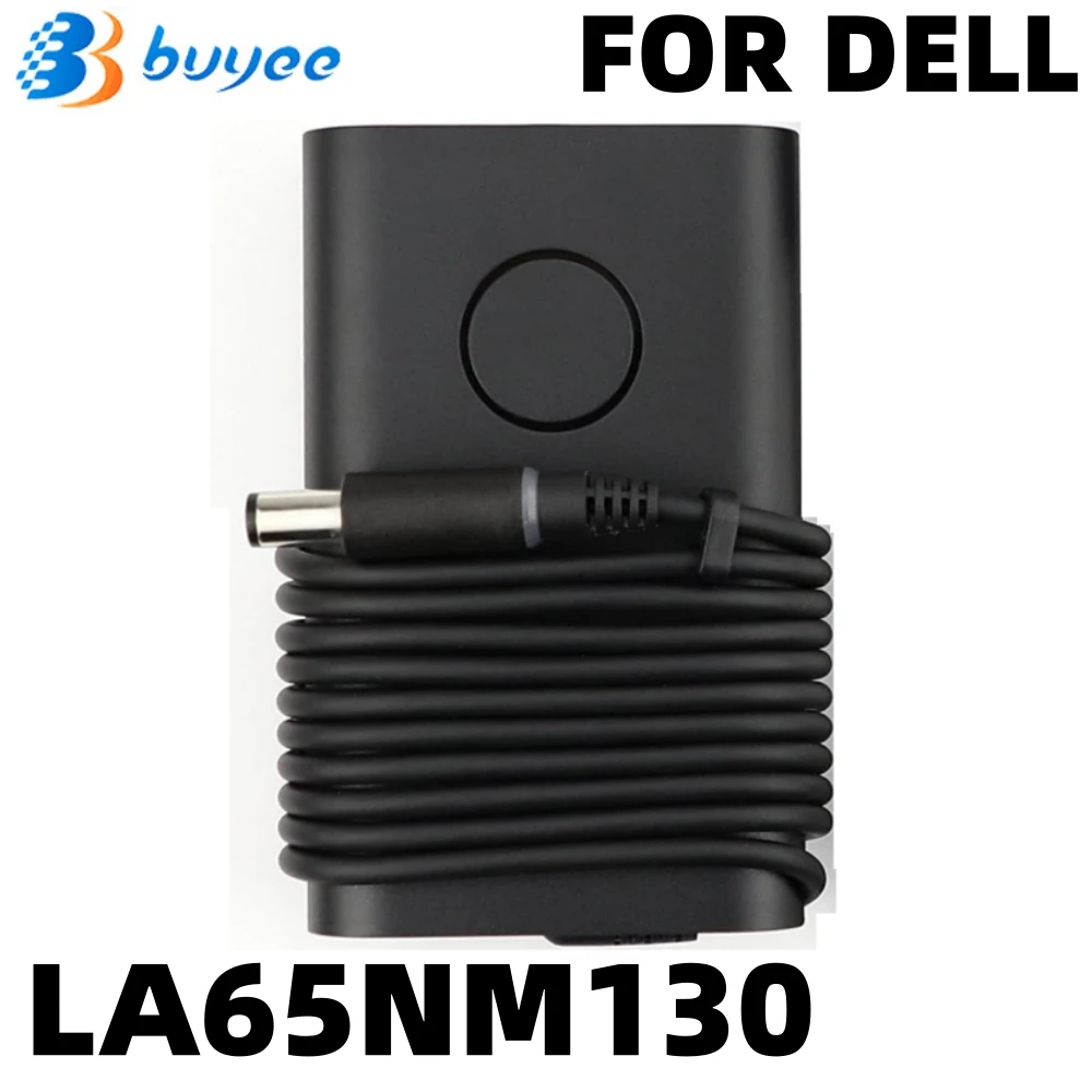 LA65NM130 HA65NM130 DA65NM130 Original Laptop Adapter For Dell Latitude Series 0JNKWD E4310 E5520 E5510 7.4*5.0mm 19.5V3.34A 65W