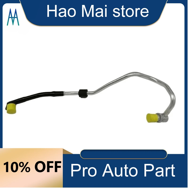 

A2782000900 2782000900 Turbocharger Coolant Feed Pipe - Compatible with Mercedes-Benz ML550/GLS550/CLS550/E550 (M278 Engine)