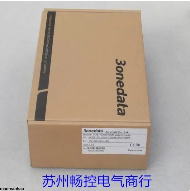 2025 Новый переключатель 3onedata Sanwang MODEL3012-SS-FC-20KM-1310T/1550R спот