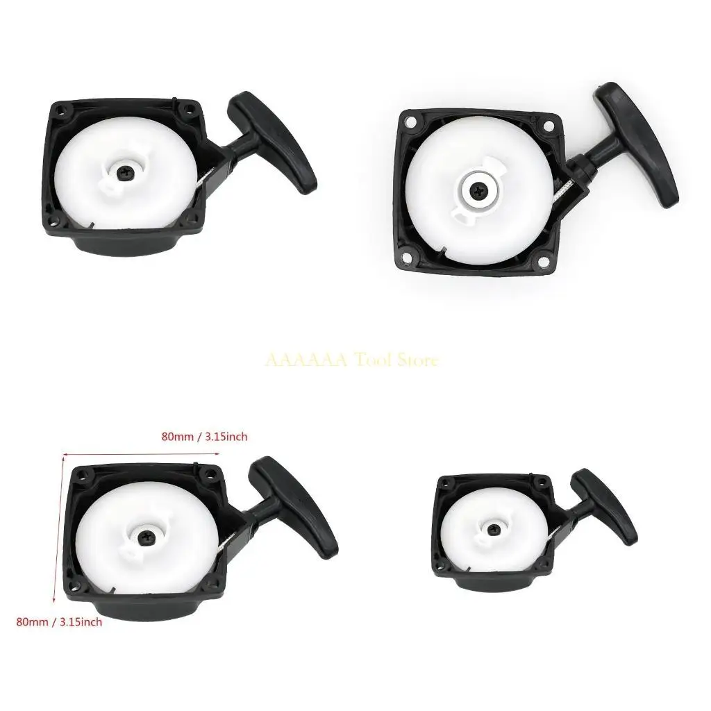 

A2BE Recoil Pult Trugh Start Garden Tool Fit Strimmer Hgeder Trimmer для кисти резак 36F 40-5 44-5 газона триммер запасная часть