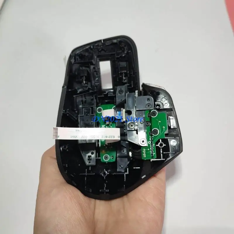 

F3KE Mouse Micro Switch Mouse Side Button Board Motherboard for MX 3 Wireless Mouse Side button Circuit Board
