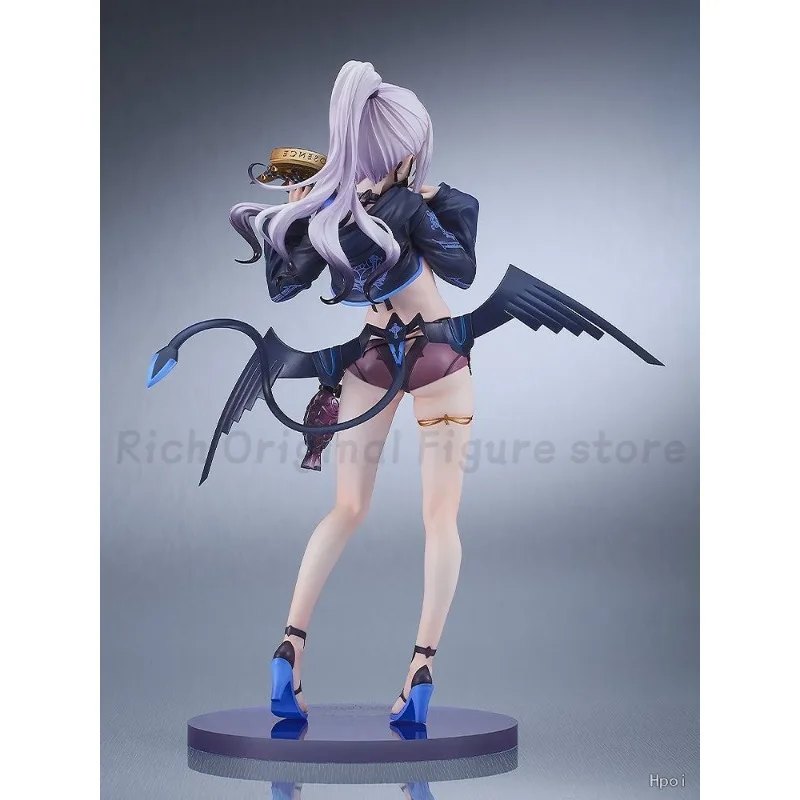 【예약 판매】오리지널 GSC Fate/Grand Order 요정 기사 란셀롯/멜루신 애니메이션 피규어 모델 장난감