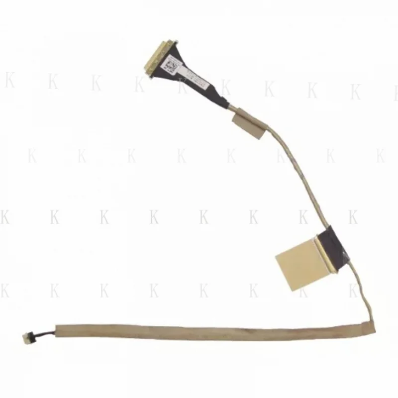 

C 1 шт. для Dell Inspiron 1120 1121/1122 (M102z) кабель дисплея DC020012 T27M3