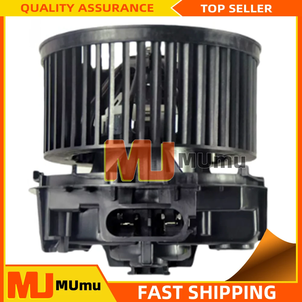 LHD With Air Conditioner AC Heater Blower Motor Fan for Renault Grand Scenic Megane MK2 7701056965 7701055135