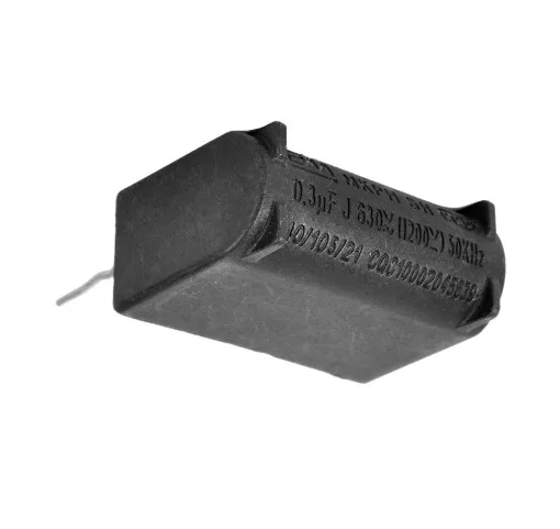 New 10* 1200V 0.33UF=0.3UF MKP Induction cooker capacitor pacitance Repair Accessory 50KHZ high voltage capacitor