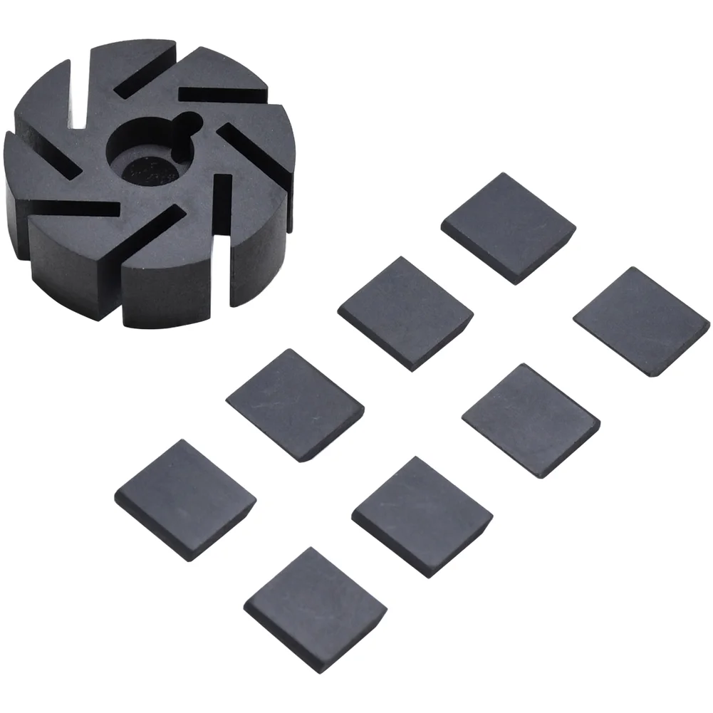 Motor Impeller Central Locking Pump Easy Installation Aftermarket Part Replacement Accessory Kit Consistent Operation