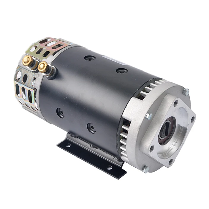 XQD-3C direct drive motor 24V 3.5KW