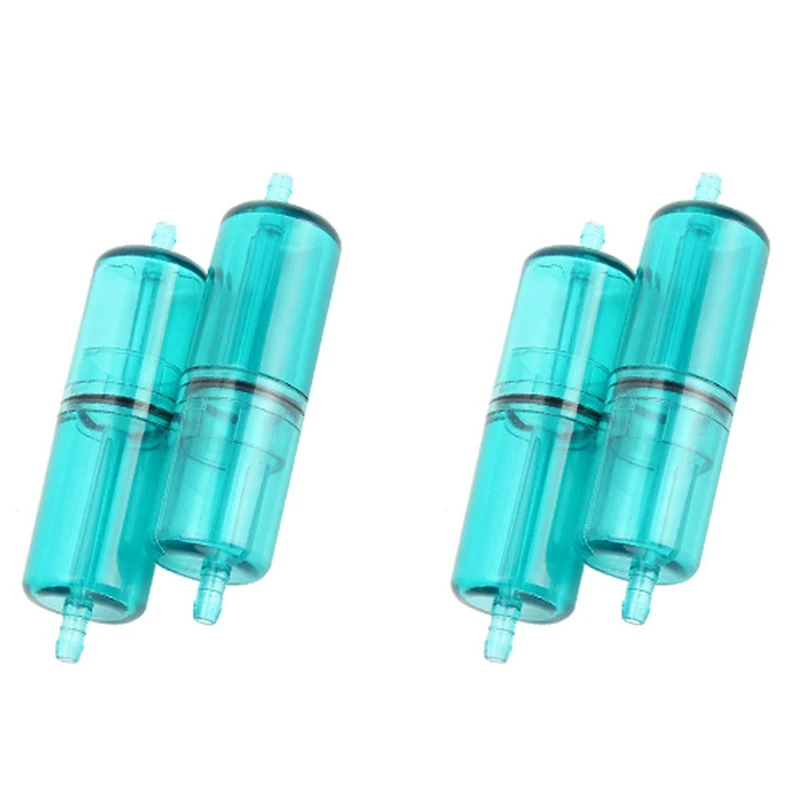 Oxygen Tubing Connector, 4Pcs Oxygen Generator Oxygen Tube Water Collector Oxygen Tube Accessory For Healthy Care Oxygen