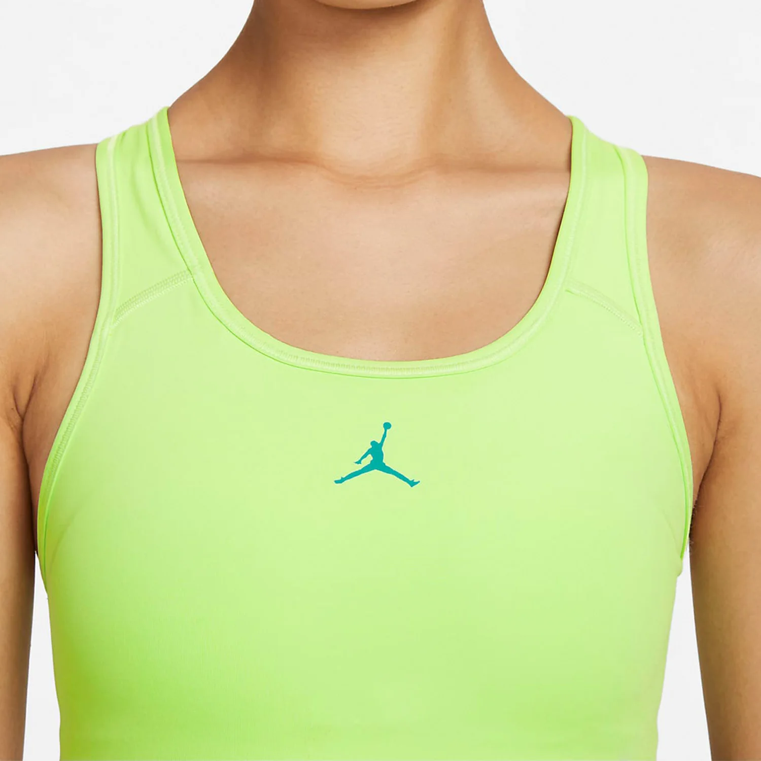 حمالة صدر رياضية أصلية للتدريب على اللياقة البدنية للسيدات من Nike Air Jordan CW2427-360 #4