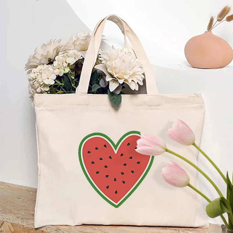 bolsa-de-lona-com-estampa-de-coracao-de-melancia-personalizavel-reutilizavel-casual-para-viagens-de-verao-e-uso-diario-feminino