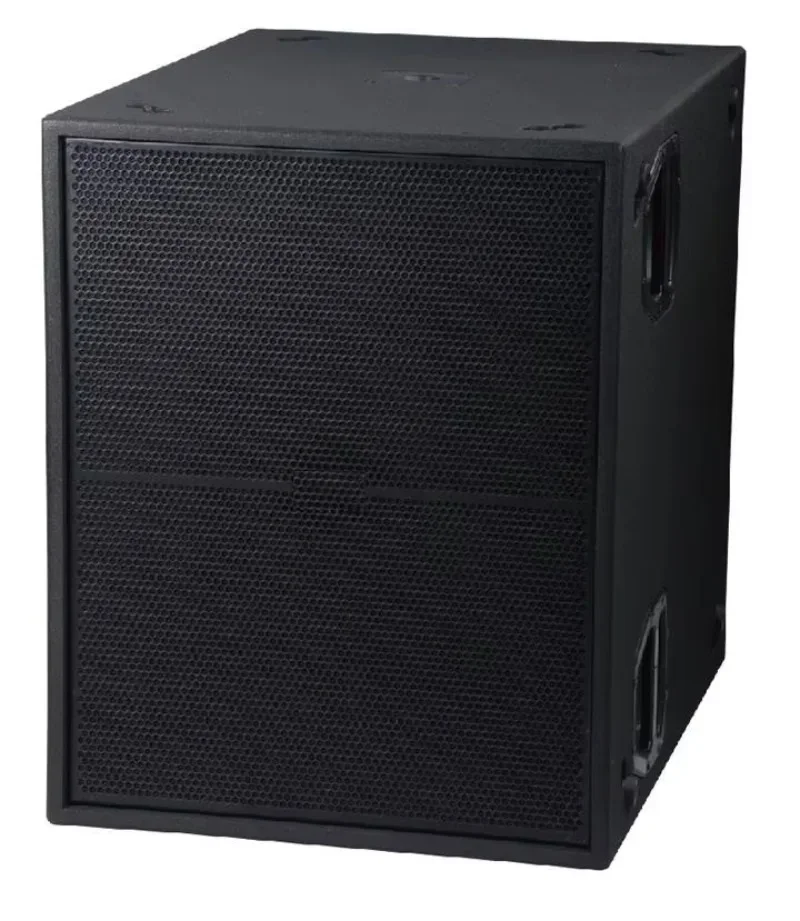 Subwoofer compacto para PA portátil, aplicações de instalação, tamanho pequeno, alta qualidade, baixo preço, 18 ", LA118B