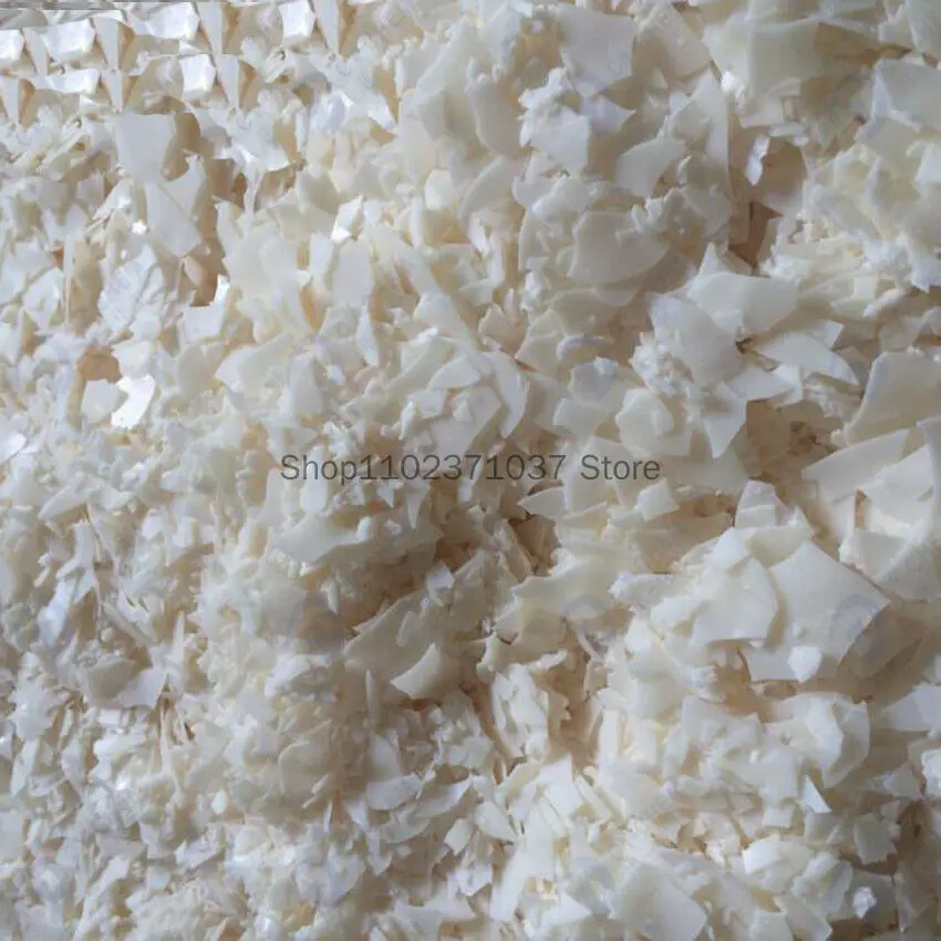 100g Glycol Distearate Flakes(egds) Emulsifier Cosmetic Pearl Effect Ingredient