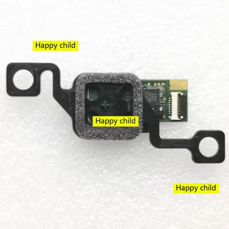 FOR Dell 5590 7590 7790 Fingerprint Reader Power On Button 0XYJ55